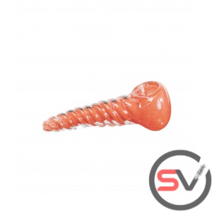 SPECIAL ASSORTMENT GLASS HAND PIPE 3CT/PK